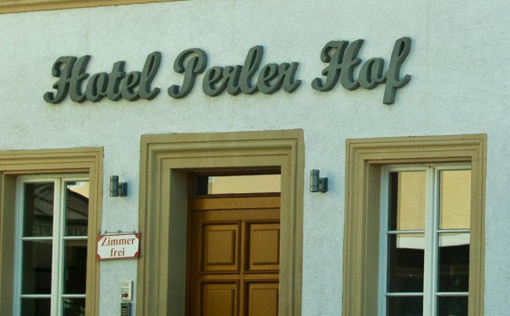 Hotel Perler Hof Esterno foto